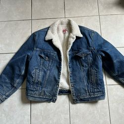 1980’s Levi Denim Jacket