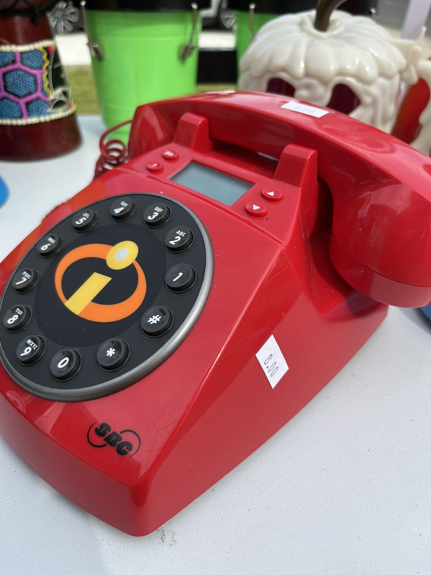 Incredibles Landline Phone