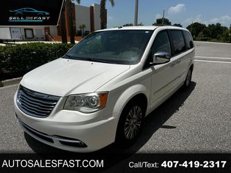 2011 Chrysler Town & Country