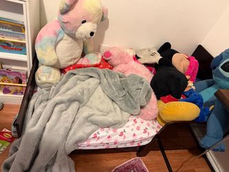 Toddler Bed