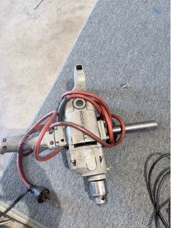 Rockwell Heavy Duty Corded Drill