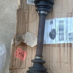 CV Axle For Most 3800 GM Cars