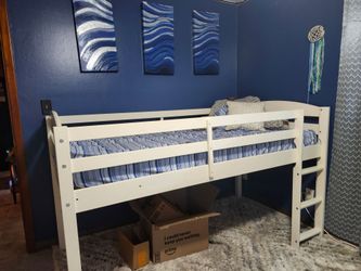 Loft bed