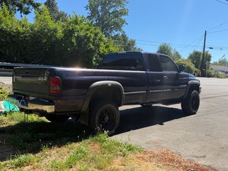 1998 Dodge Ram 2500