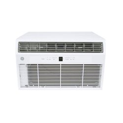 12,000 BTU (DOE) 115-Volt Built in Air Conditioner Cools 550 Sq. Ft. with Remote in White