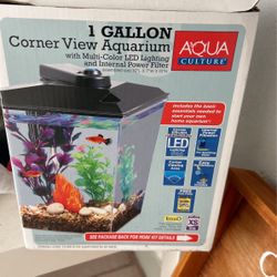 Small Aquarium 