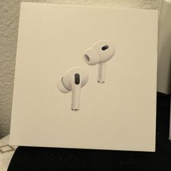 Apple Airpods Pro 2nd Gen $180 Cash Firm