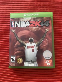 NBA 2K14 Xbox One - Compare @$30+
