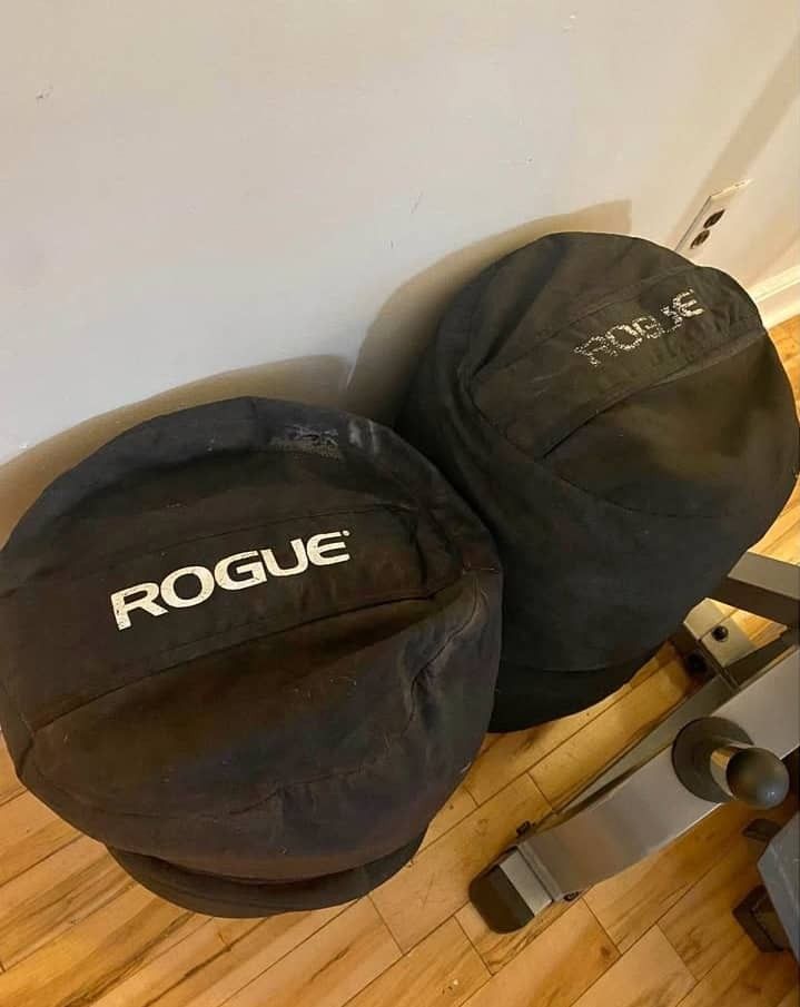 Fitness Sand Bags