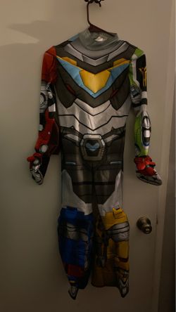 Voltron costume