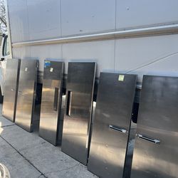 Refrigerator & Freezer Door
