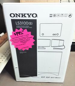 Onkyo Envision Cinema Home Theater Speaker System