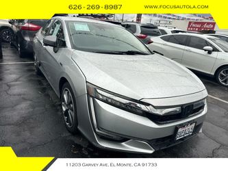 2019 Honda Clarity Plug-in Hybrid