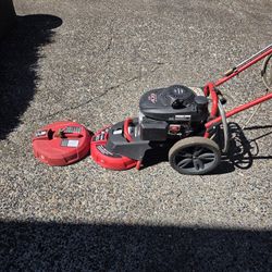 HUSKY 3IN1 Surface Cleaner 