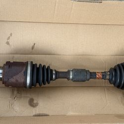 Drivers Side Cv Axle Used
