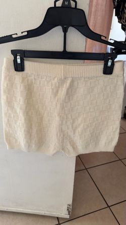 Skirt and short