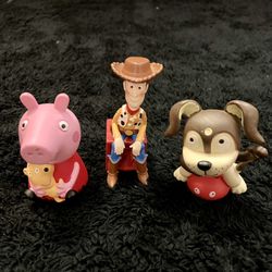 Tonie Audio Figures, Used 