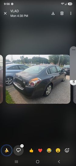 2008 nissan altima