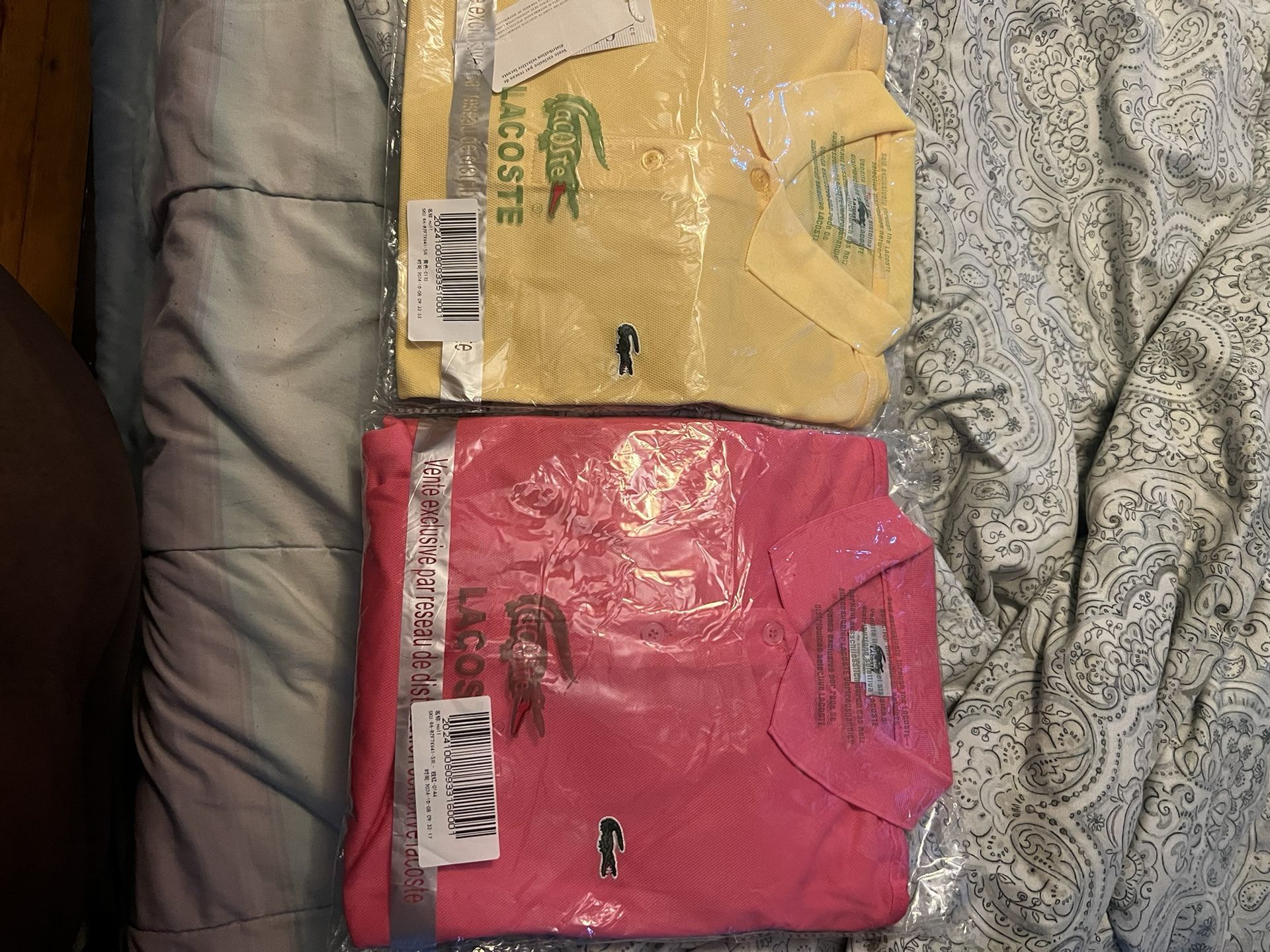Shirts!