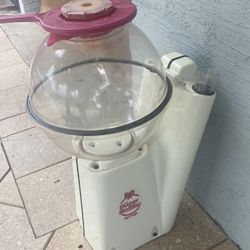 Súper Suffer Ballon Machine 