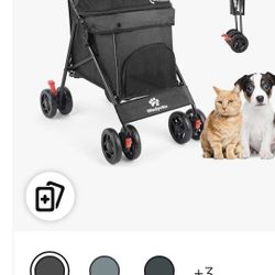 PET Stroller
