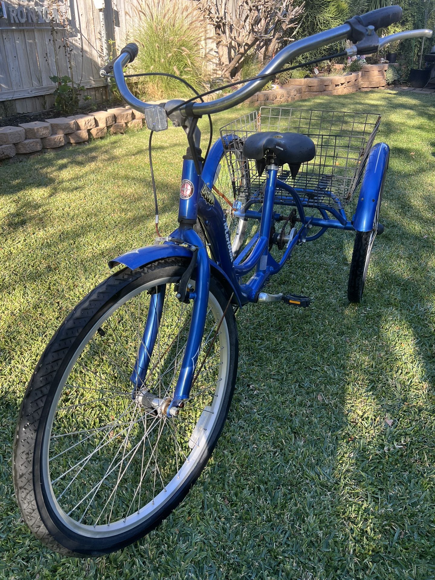 Schwinn Meridian Trike.