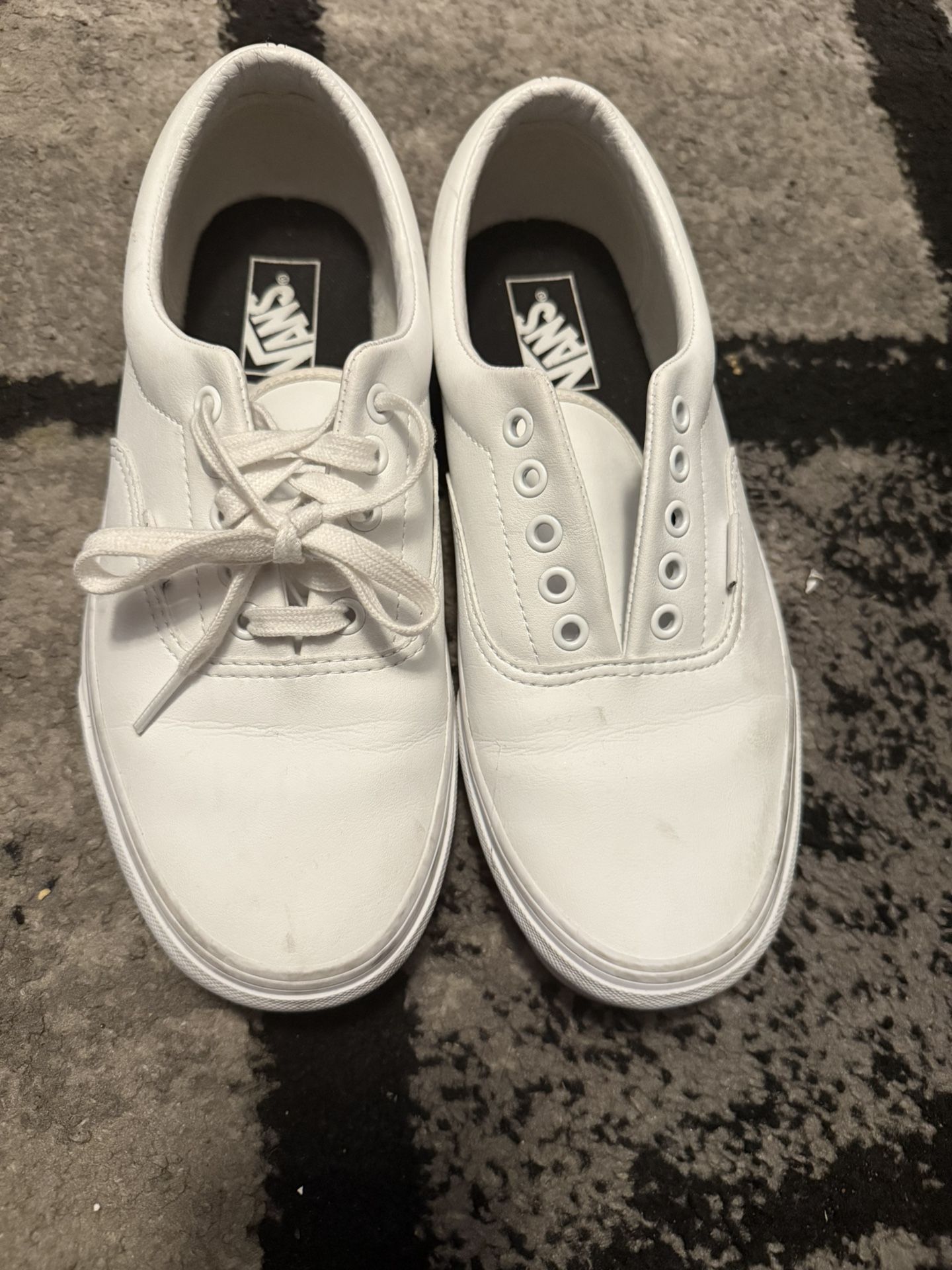 White Vans