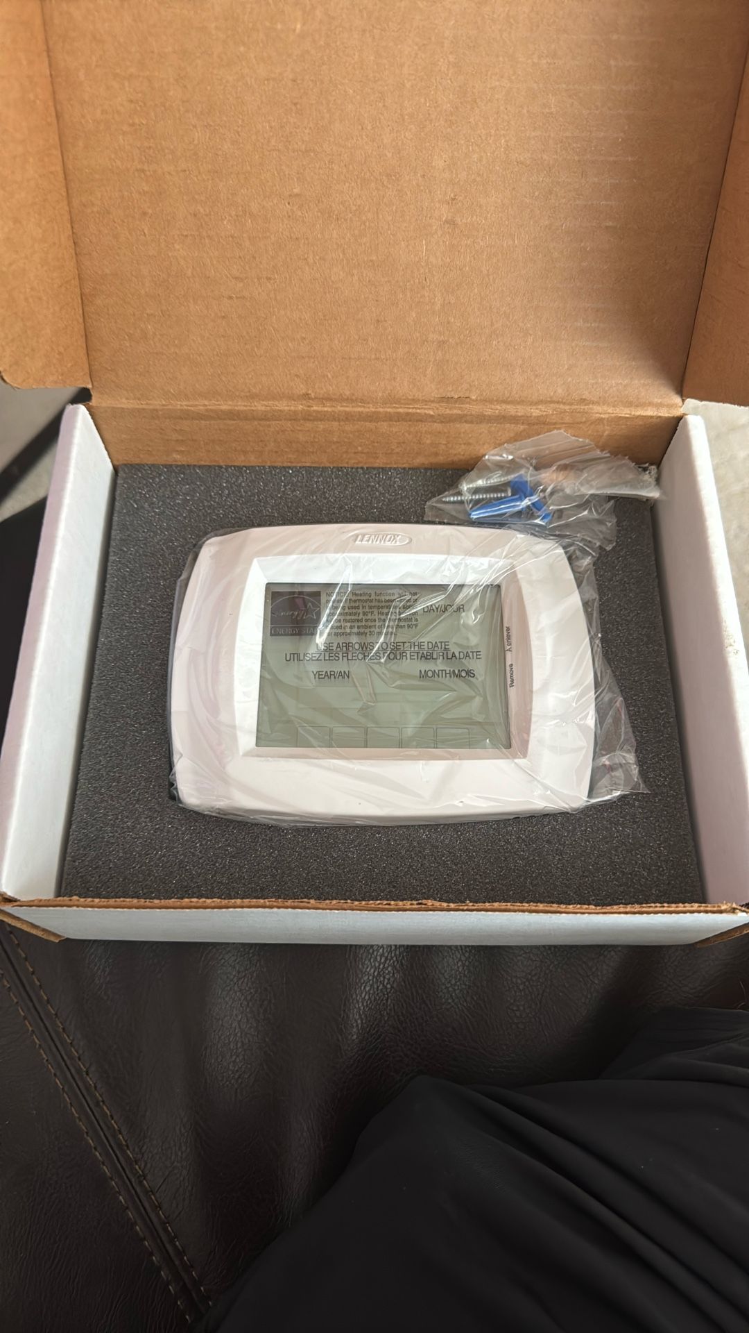 Lennox X4147 Programmable Thermostat