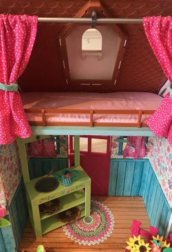 Wellie wishers hotsell doll house