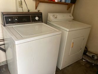 Washer & Dryer for sale $100
