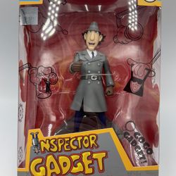 ABYstyle Studio Inspector Gadget Figure Super Figure Collection SFC 31 