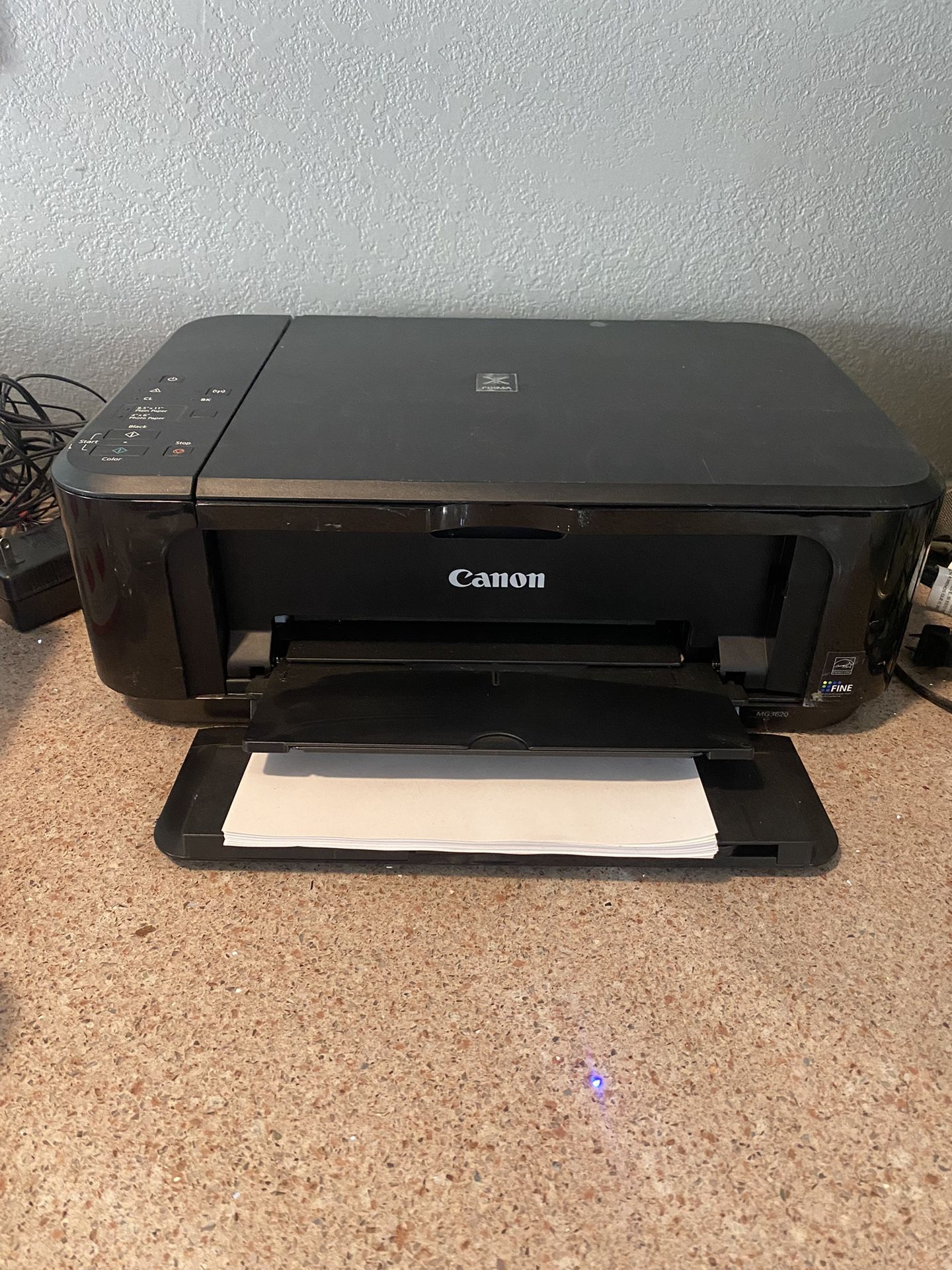 Canon Copier/Printer -color and black & white