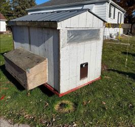 Chicken coop