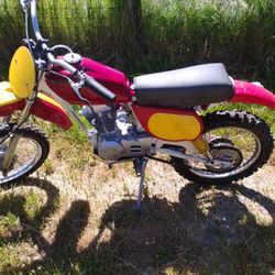 Honda XR100