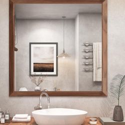 SMIROR Bathroom Mirror