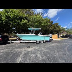 1989 Sports Craft 25cc