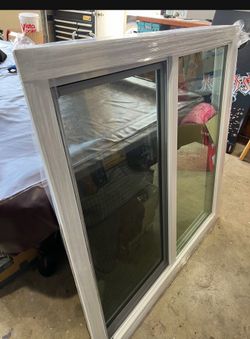 Remodel double pane window