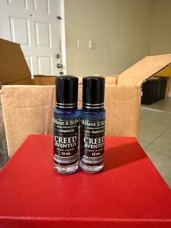 Have a Scent Creed Aventus Roll-On Fragrance 12mL x2