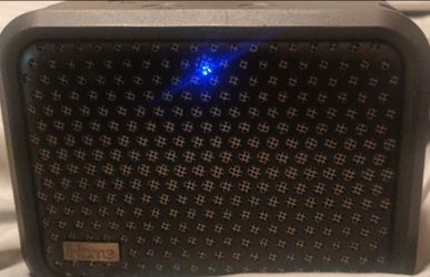 iHome Bluetooth Waterproof Speaker