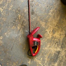 Homelite Hedge Trimmer
