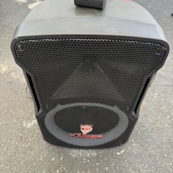 kaiser bluetooth speaker 