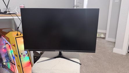 Scepter monitor