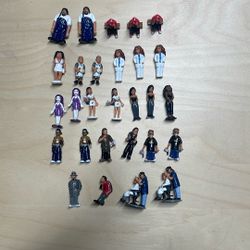 Homies Series 7 Singles
