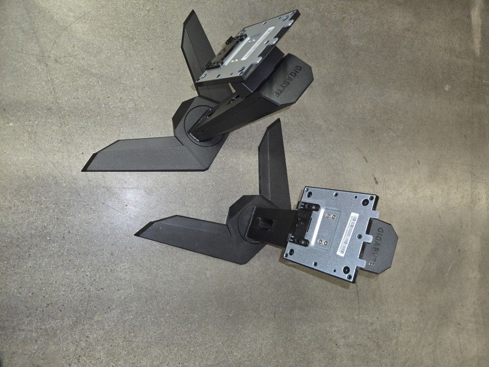 Monitor Stands for GIGABYTE M32U (Pair)