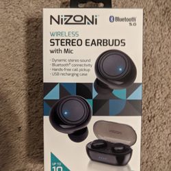 Wireless Earbuds 