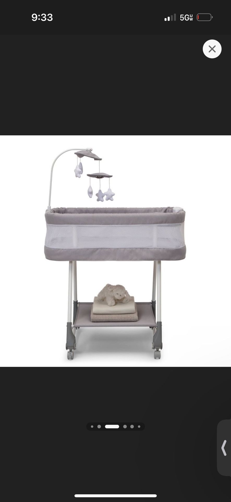 New Still Box Selling Since My Bby Is still In The Nicu