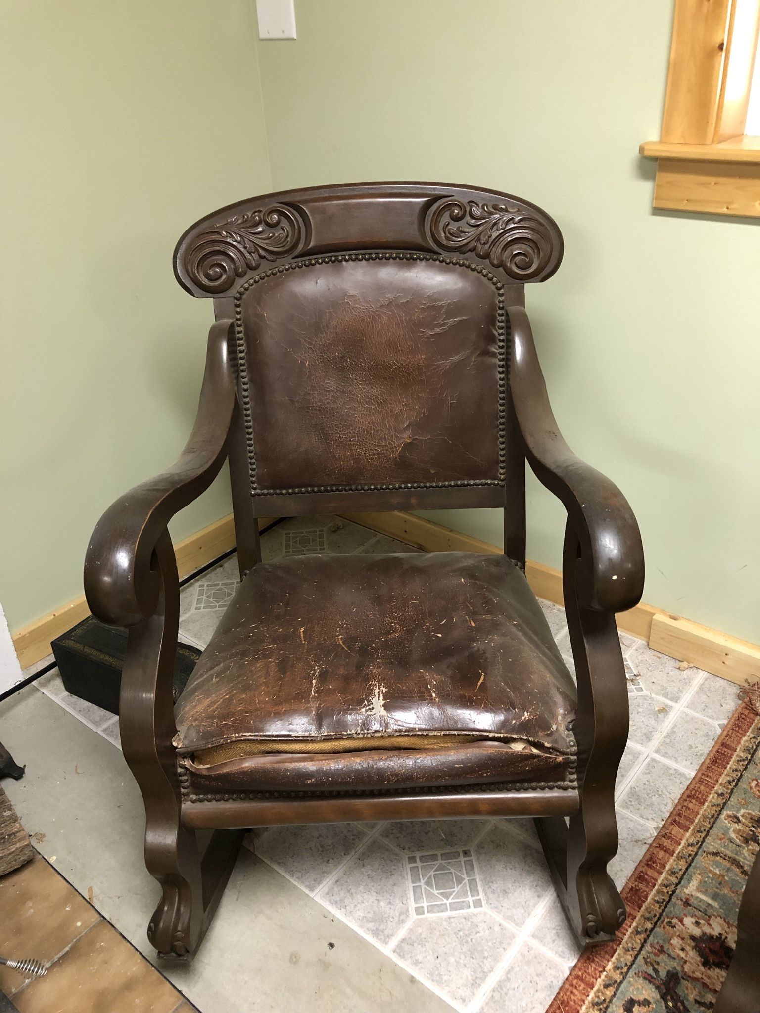 Antique Furniture Set