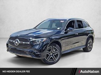 2026 Mercedes-Benz GLC 300
