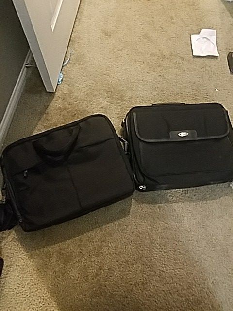 Laptop bags