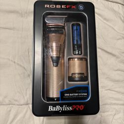 Babyliss Pro RoseFx One Battery